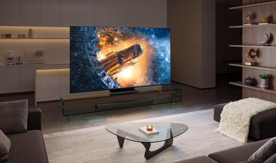 TCL:ltä kaksi pelikäyttöön sopivaa televisiota ja kaksi soundbaria