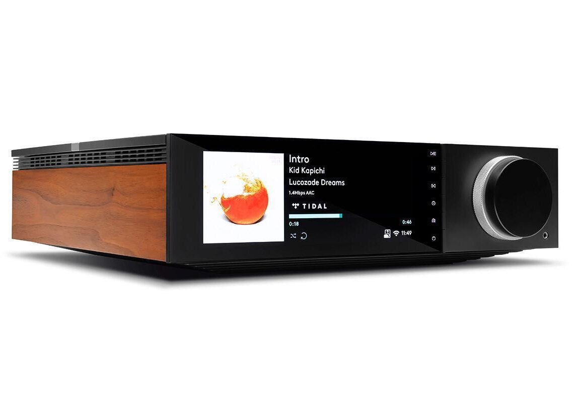 All in one package: Cambridge Audio EVO 150