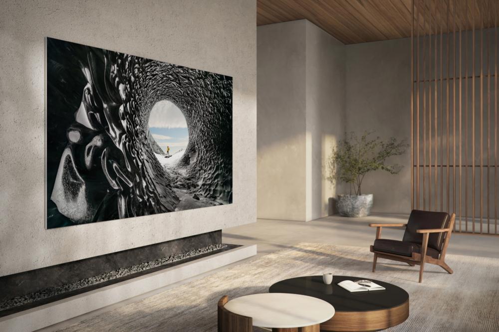 Samsung esitteli vuoden 2022 televisiomallistonsa