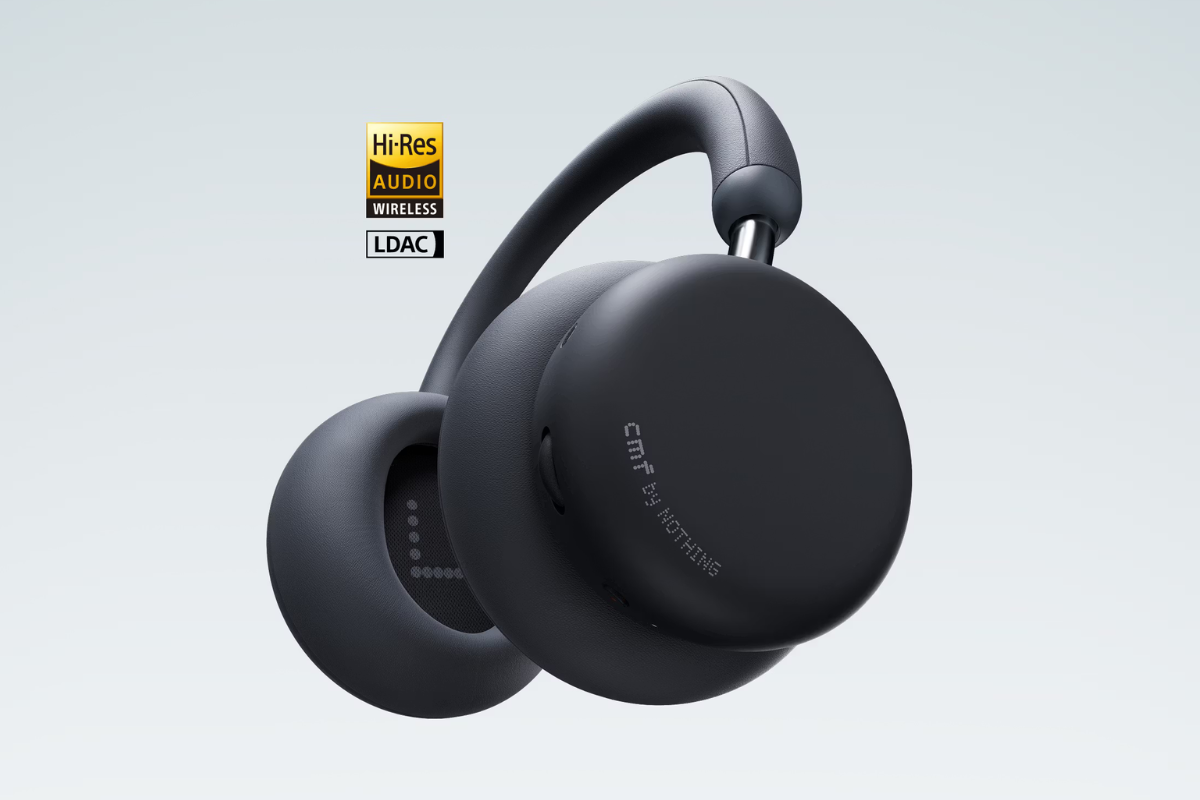 CMF Headphone Pro tuo modulaariset over-ear-kuulokkeet 119 eurolla