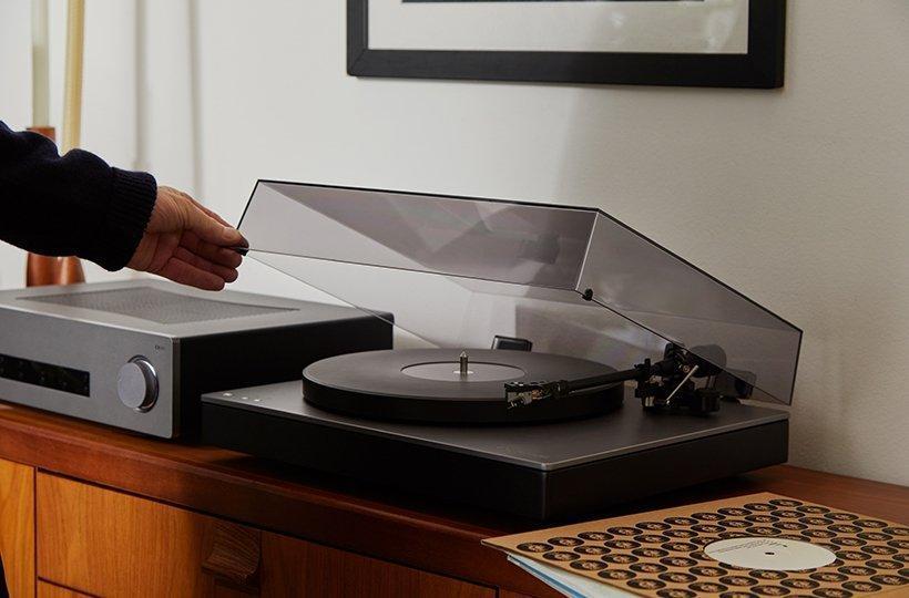 The Cambridge Audio Alva record player range was expanded with two new models