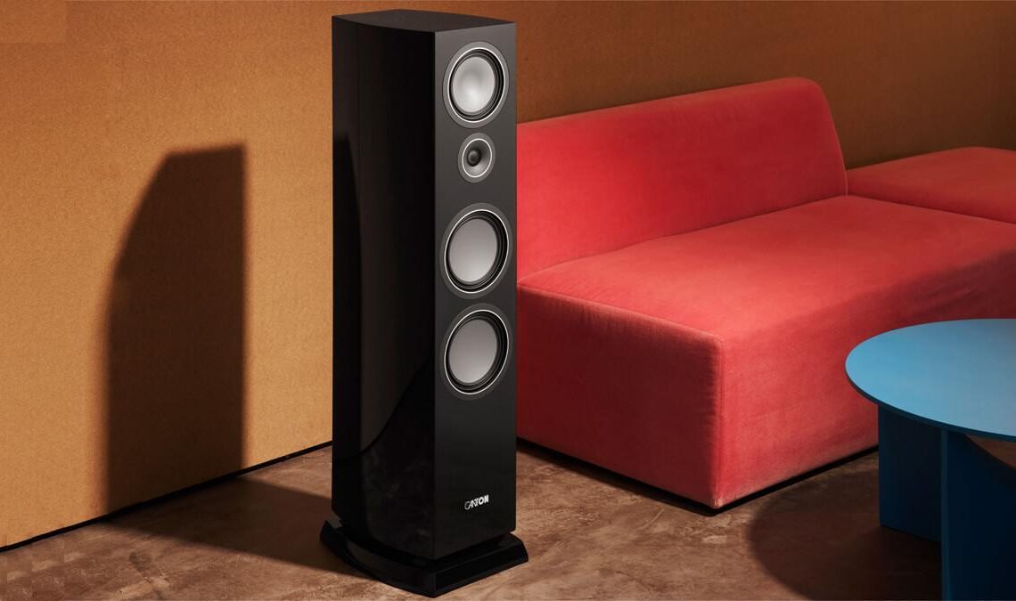 Canton updated its Vento speaker lineup
