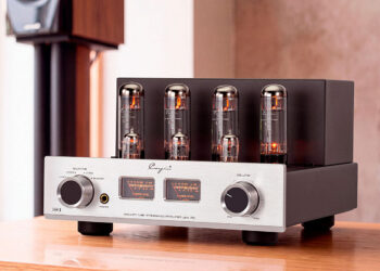Cayin Jazz 70 – genuine tube sound and style at a reasonable price