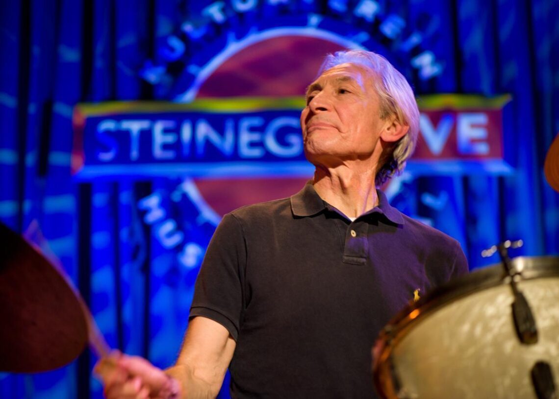 Rolling Stonesin rumpali Charlie Watts on kuollut