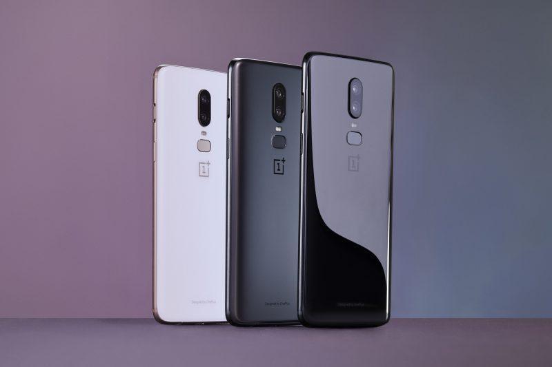 OnePlus julkisti uuden OnePlus 6:n – Suomeen 22. toukokuuta