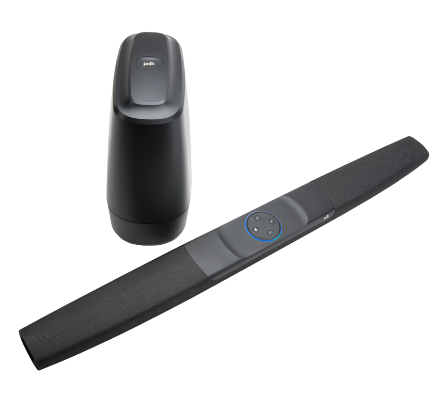 Polkilta Amazon-yhteensopiva soundbar