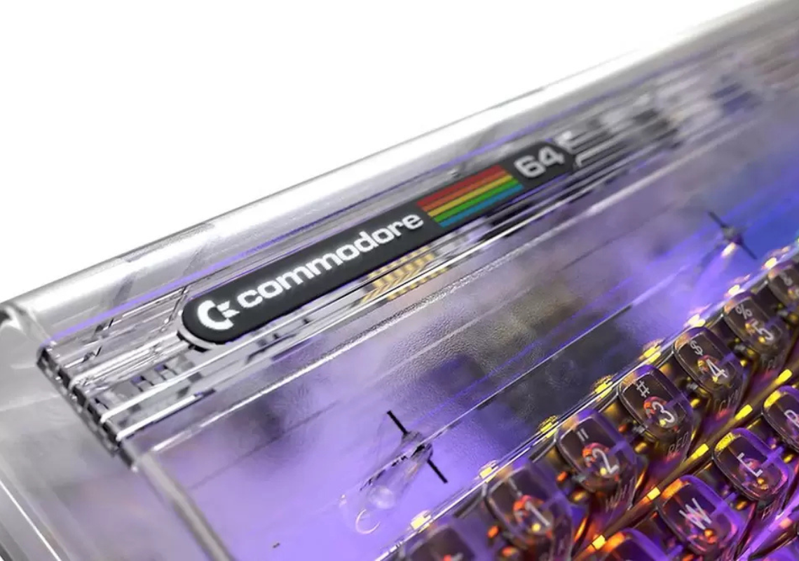 Commodore 64 Ultimate käynnisti uuden aikakauden retro-koneissa
