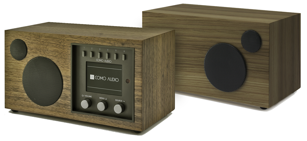 Oikaisu Como Audio Solo -pöytäradion testiin