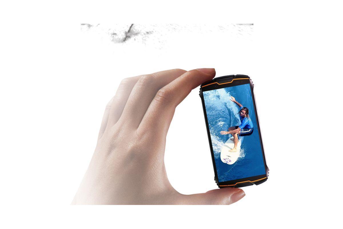 Testissä Cubot KingKong Mini 2 -älypuhelin: Onko pienuus valttia?