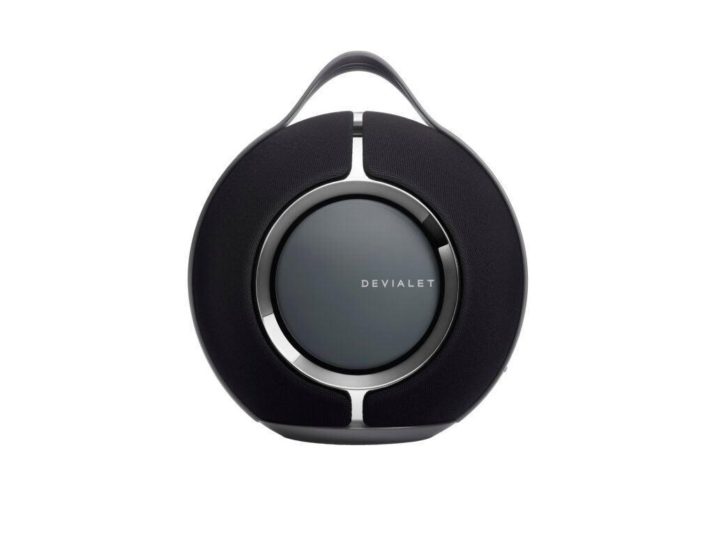 Devialet now also available as a portable device