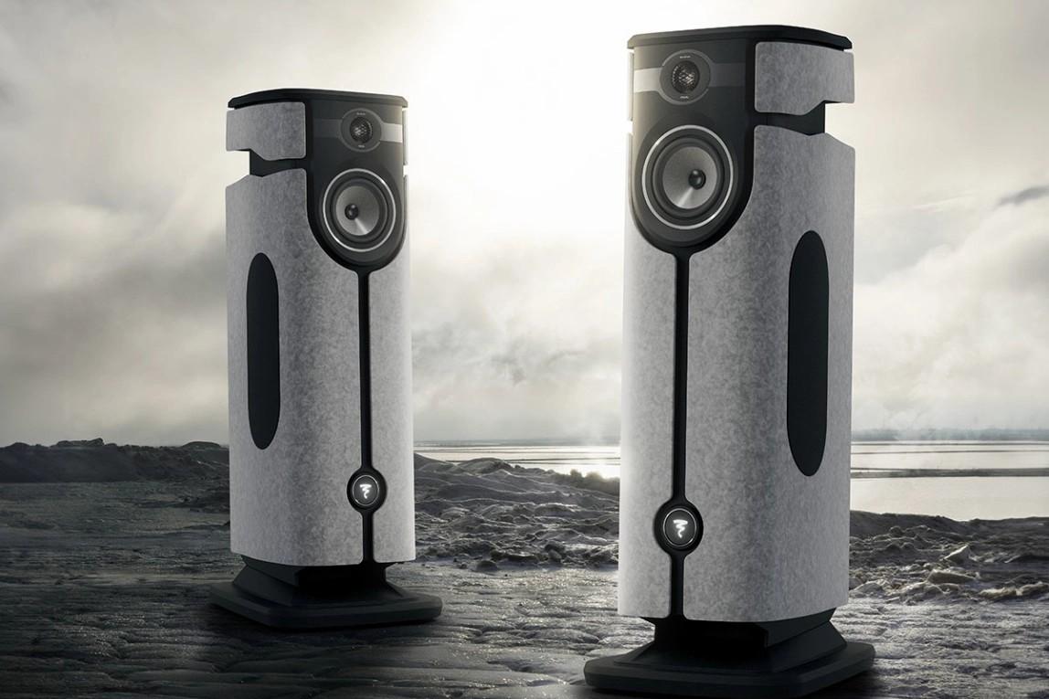 Focal Diva Utopia: Fully active all-in-one high-end speaker without compromises, but it also has its price
