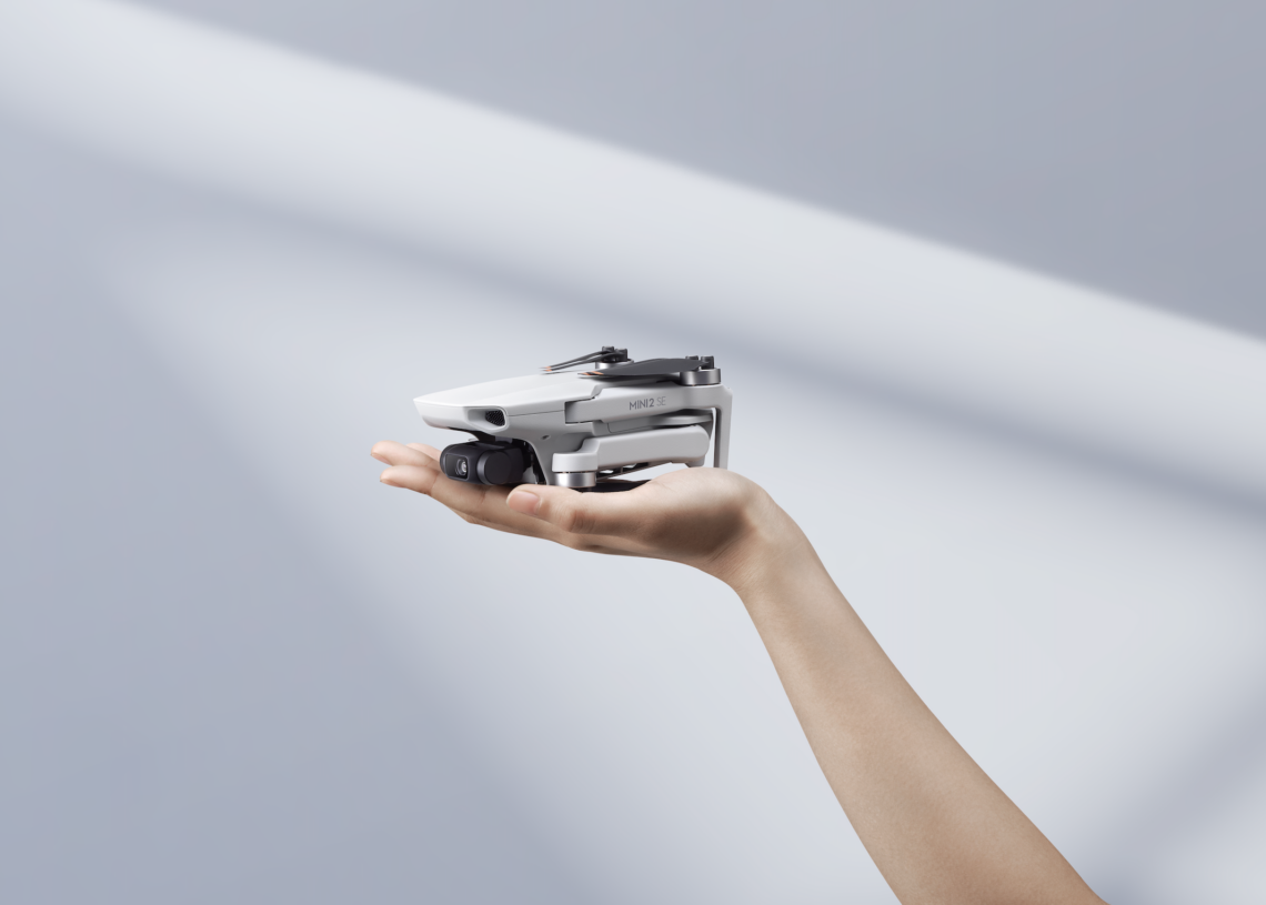 An insightful option for starting a drone hobby