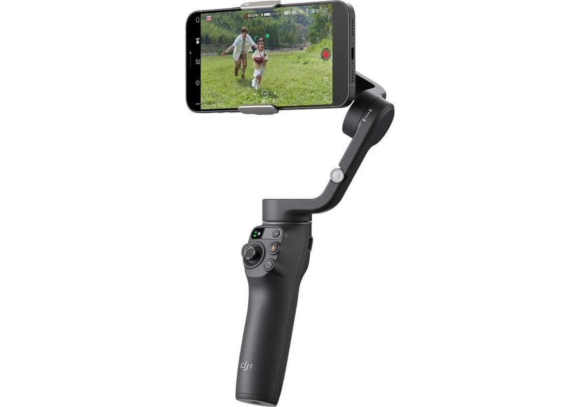 Kokeilussa DJI Osmo Mobile 6: Yksi markkinoiden parhaista puhelingimbaaleista