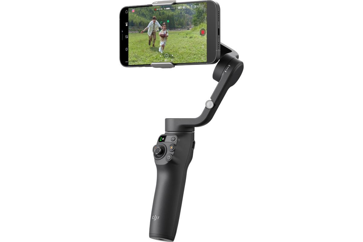 Kokeilussa DJI Osmo Mobile 6: Yksi markkinoiden parhaista puhelingimbaaleista