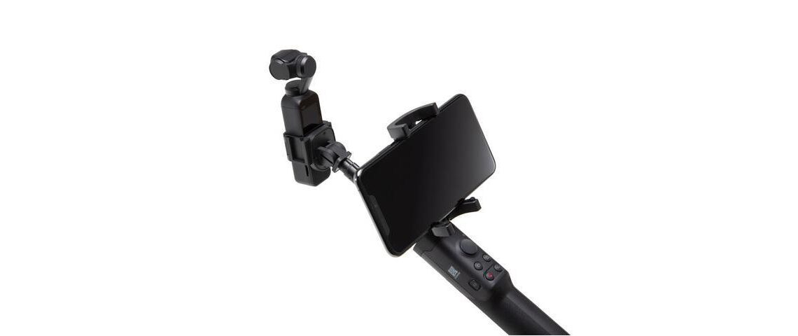 Extension Rod - extension handle for DJI Osmo Pocket camera