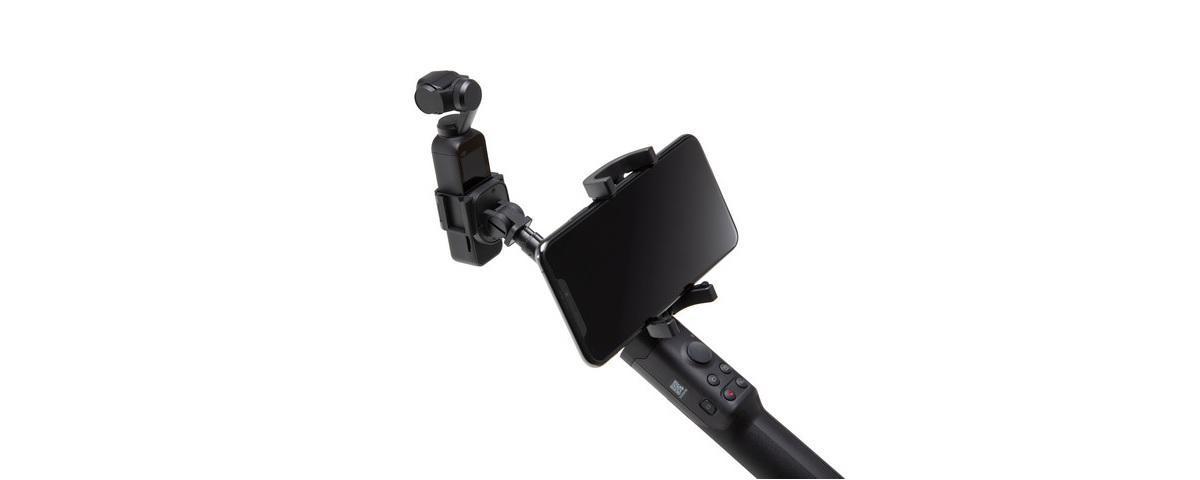 Extension Rod - extension handle for DJI Osmo Pocket camera