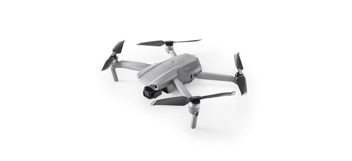 DJI julkisti edistyneillä kuvaustoiminnoilla ja pitkällä akunkestolla varustetun Mavic Air 2 -dronen