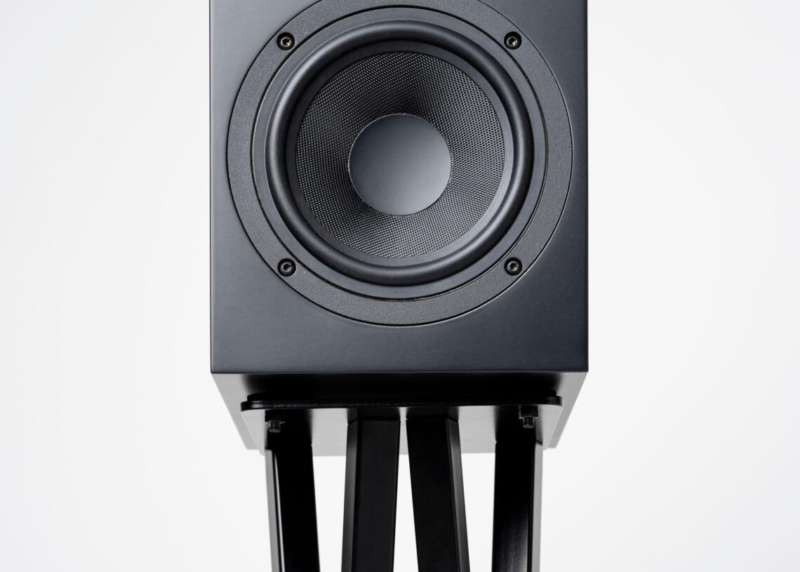 New speaker stands from Pro-Ject