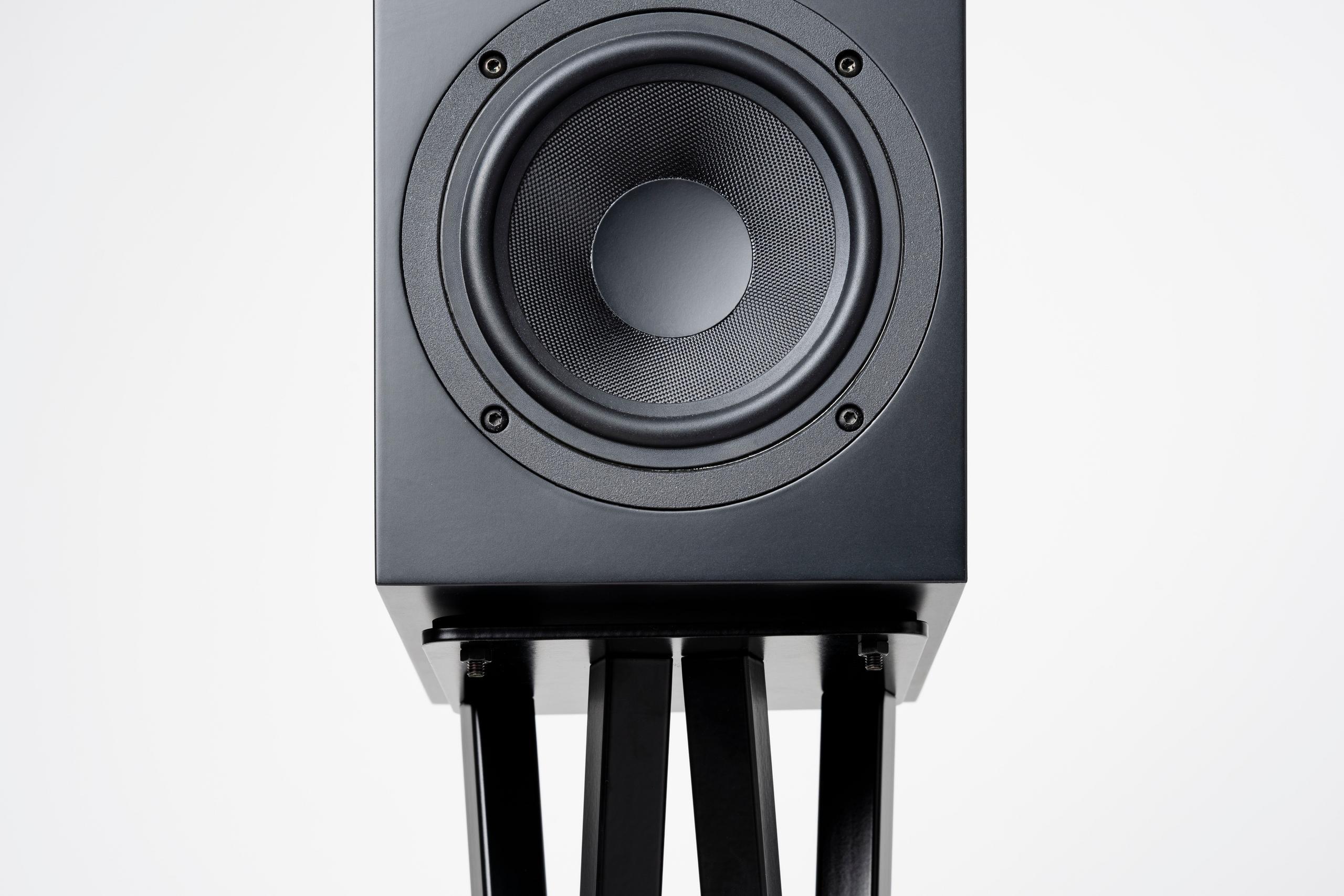 New speaker stands from Pro-Ject
