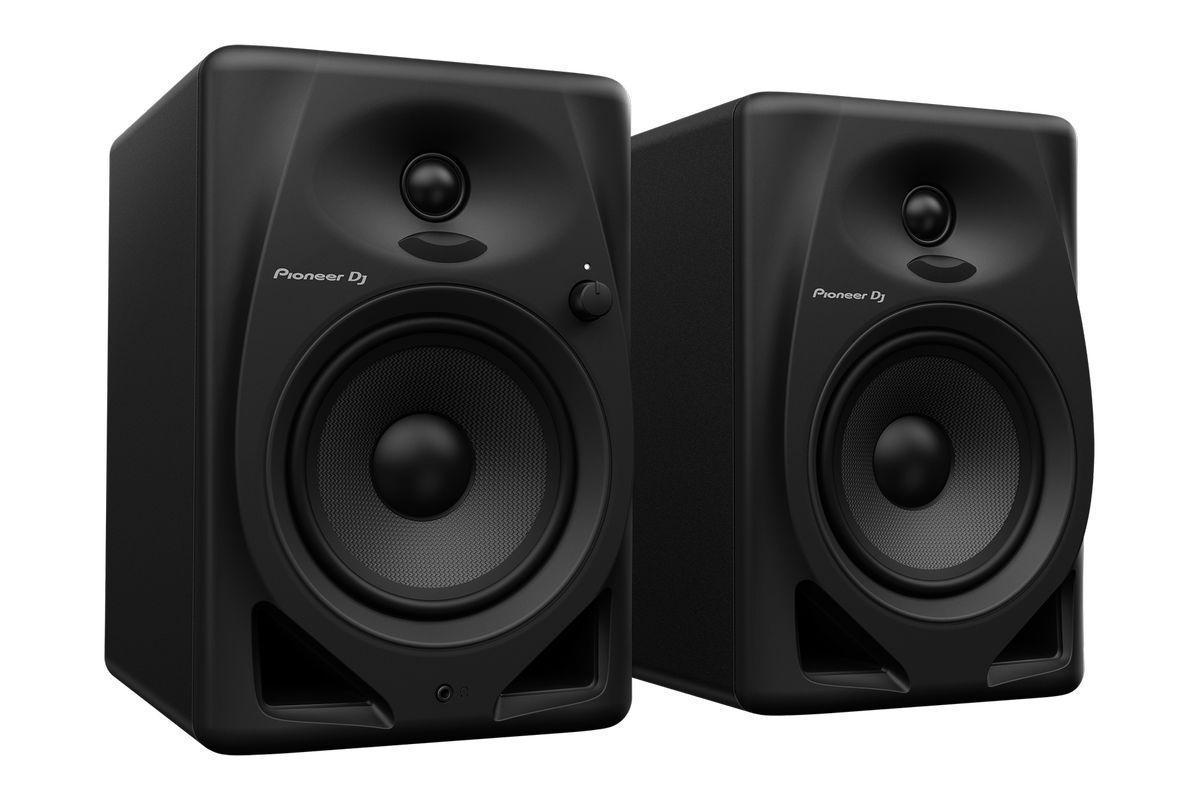 Pioneer DJ:ltä monitorikaiuttimet koti- ja ammattikäyttöön