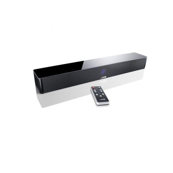 Cantonilta soundbar pieniin tiloihin