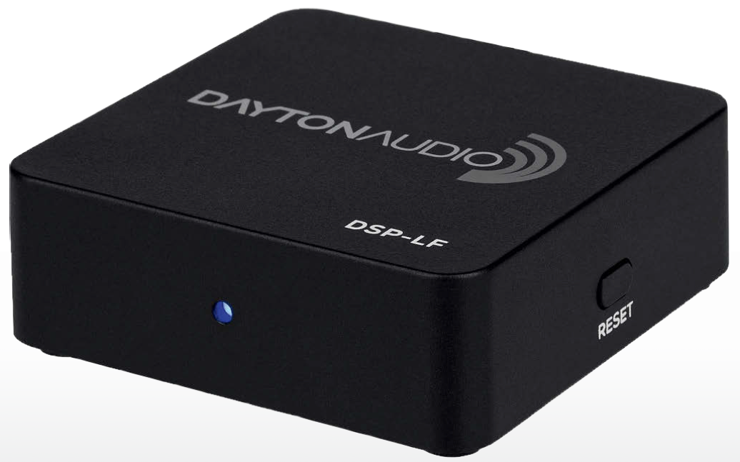 Dayton Audio DSP-LF: A Magic Box for Active Subwoofers