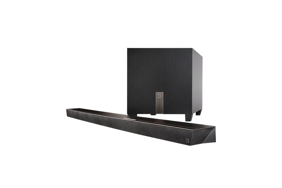 Definitive Technologylta uusi Studio Slim -soundbar