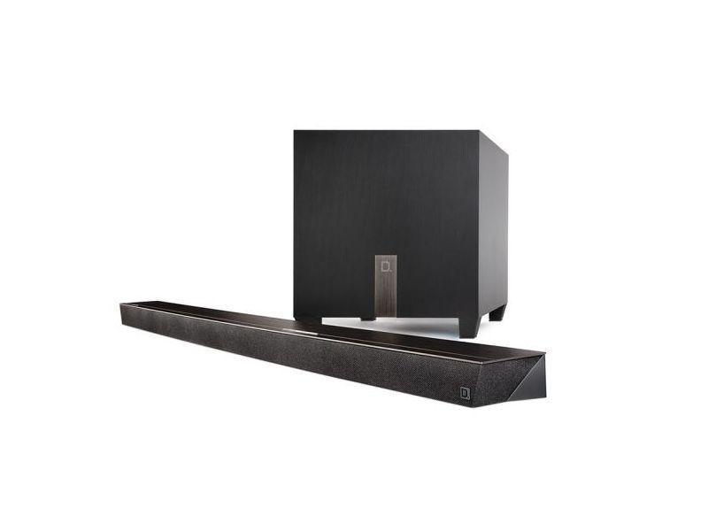 Definitive Technologyltä uusi Studio Slim -soundbar – mukana ChromeCast