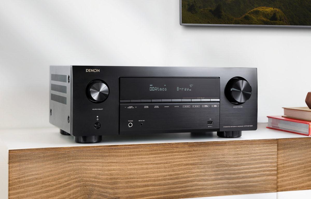 Kokeilussa Denon AVR-X2700H -av-viritinvahvistin: Edistyksellinen viihdekeskus