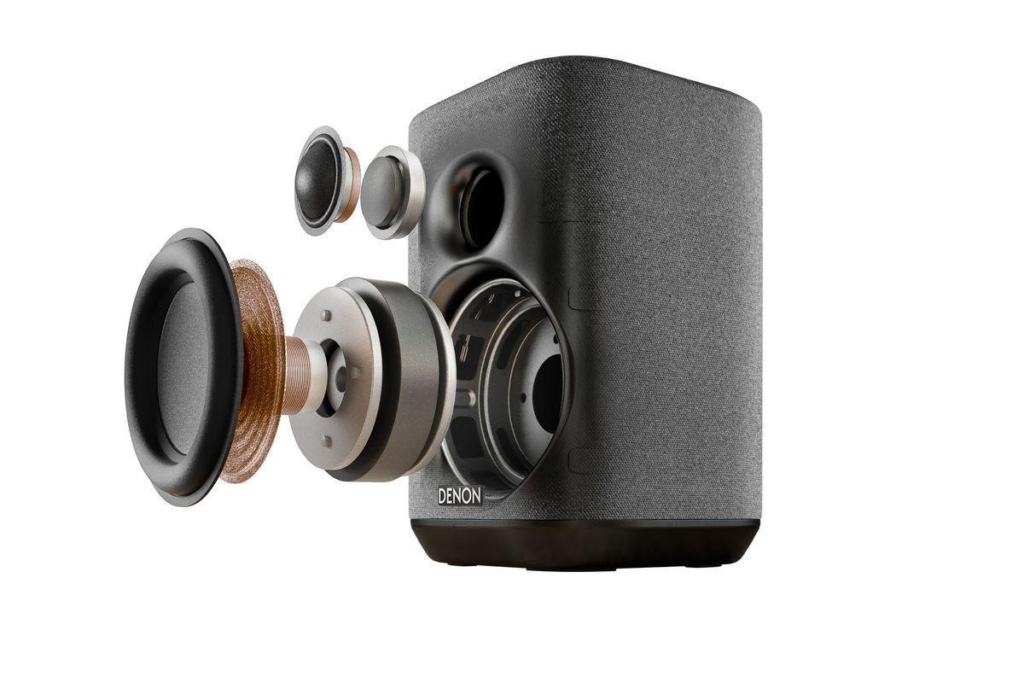 Denon Home 150 explodes