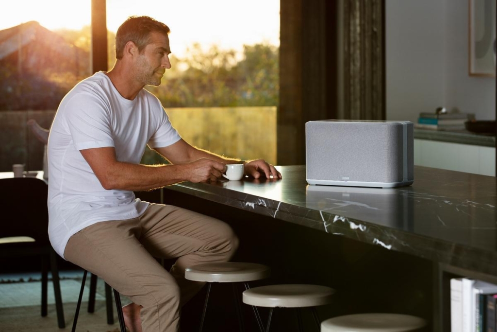 Denon Home 350 fan