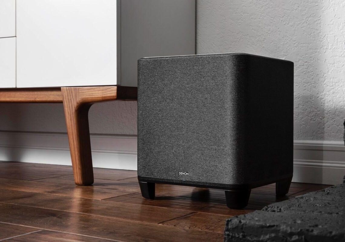 Denon täydensi Home-järjestelmäänsä subbarilla
