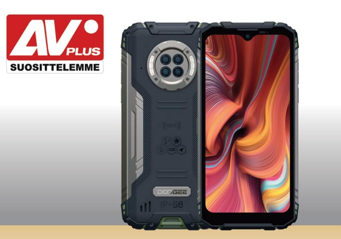 Doogee S96 Pro - Night mode camera and much more