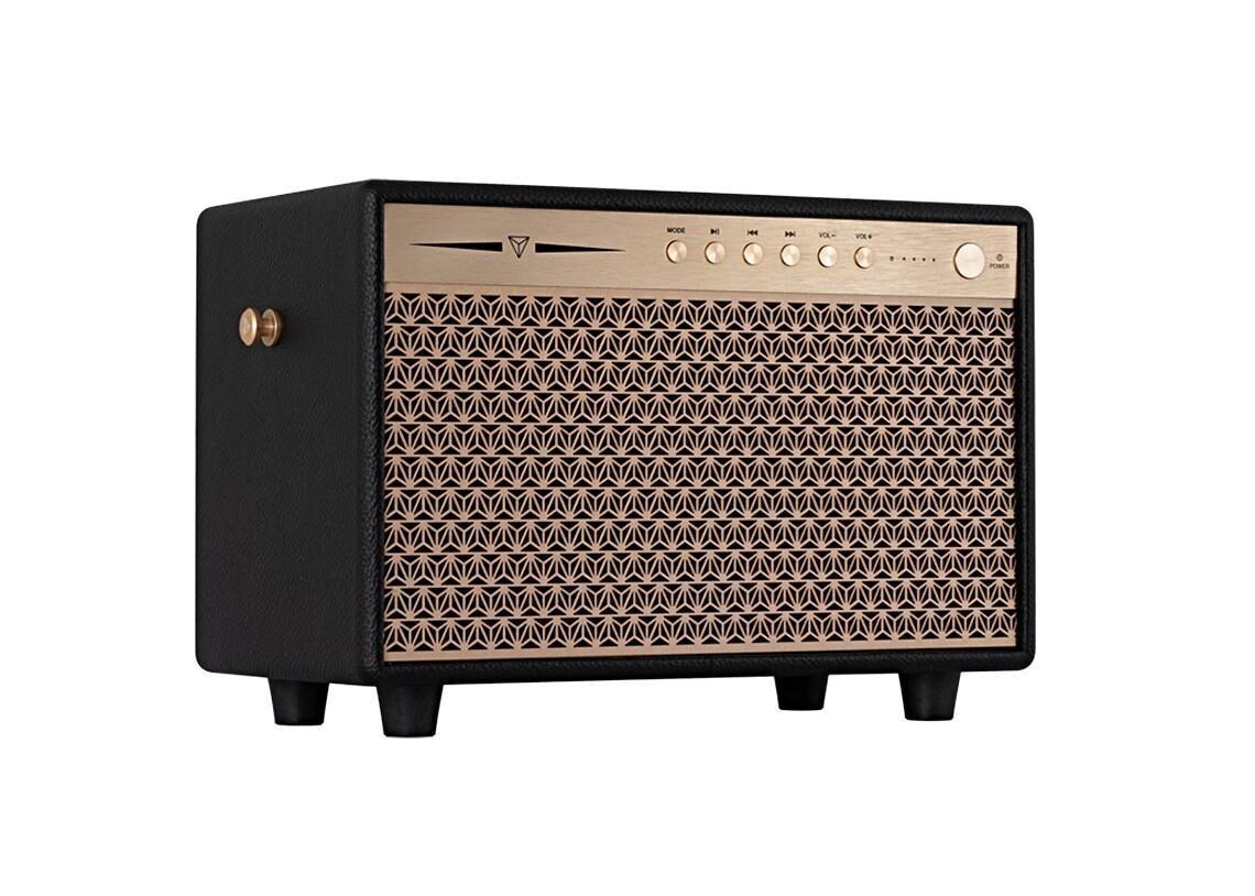 Beautiful new retro-style Bluetooth speakers from Dynavoice