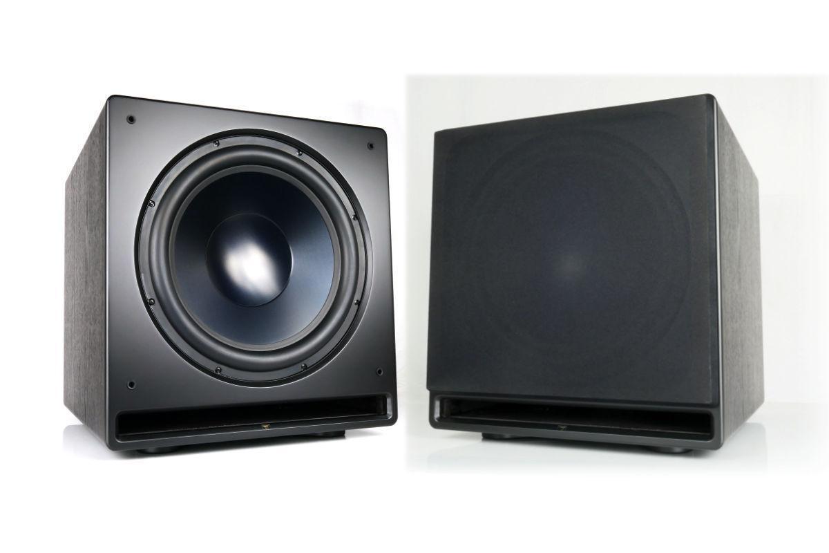 Testissä Dynavoice Challenger CSB-V15 -aktiivisubwoofer: Paljon bassoa alle 900 eurolla