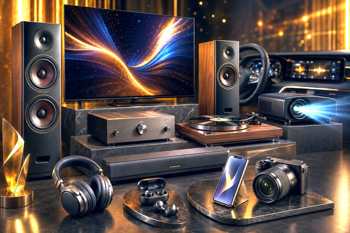 EISA Awards 2026–2027 – the most interesting device choices of the year