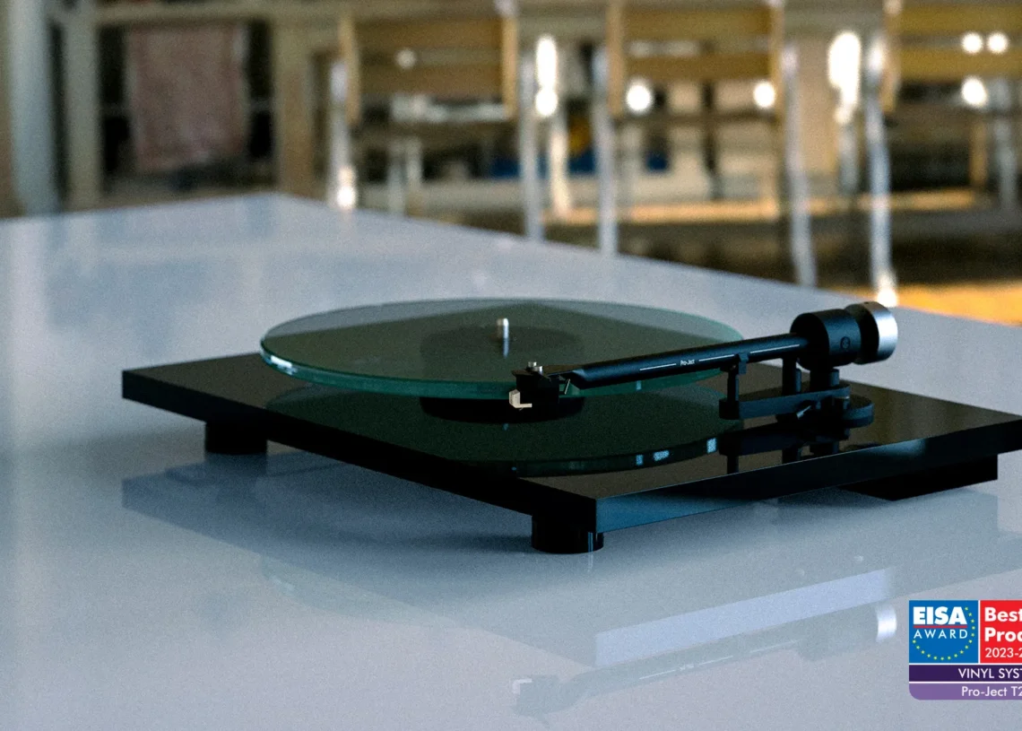 New PRO-JECT T2 W