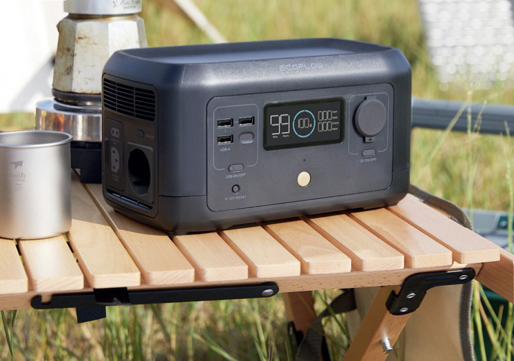 EcoFlow River Mini Wireless: Power for all occasions