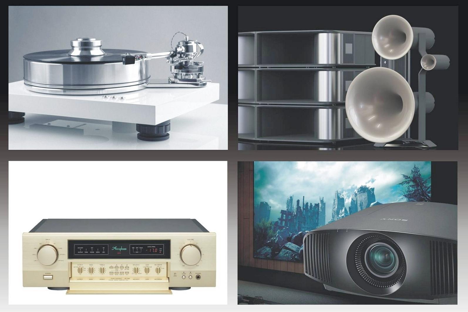 Maistiaisia HIFI2022-hifimessuista