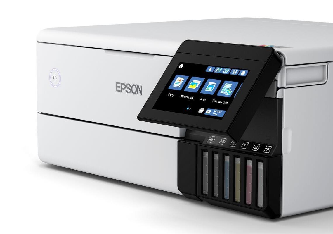 Eco-printing for photography enthusiasts and printing needs demanding high image quality