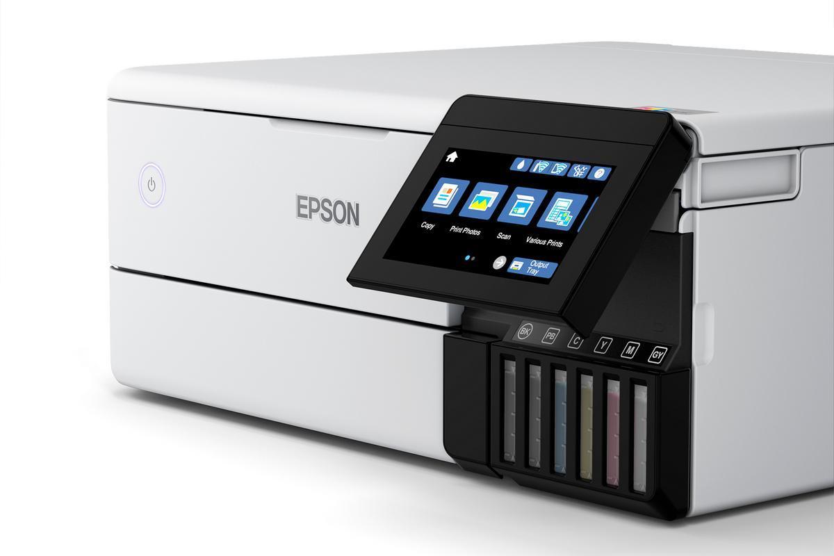 Eco-printing for photography enthusiasts and printing needs demanding high image quality