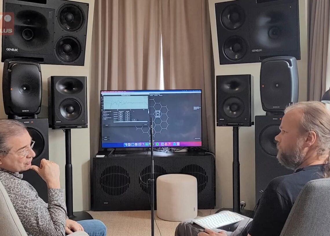 VIDEO: Introducing Genelec GLM room calibration