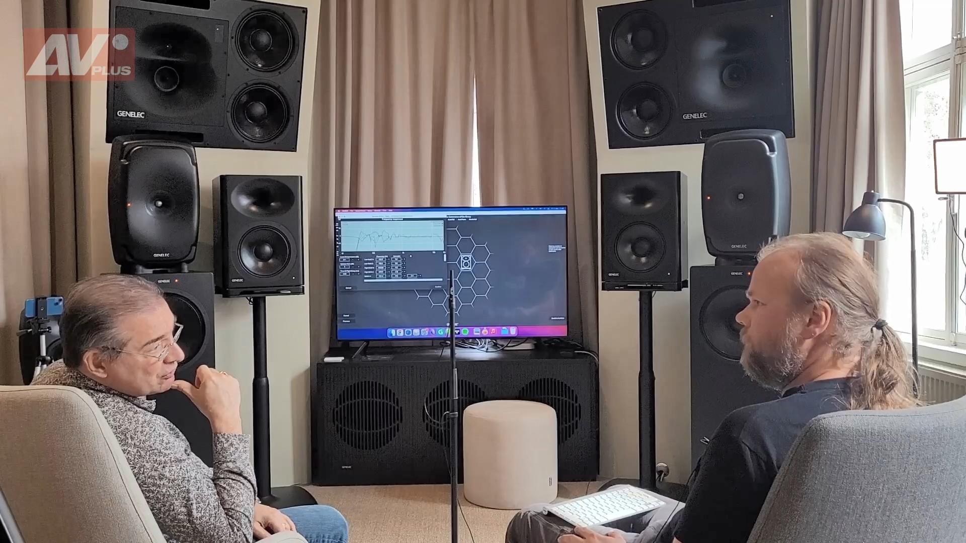 VIDEO: Introducing Genelec GLM room calibration