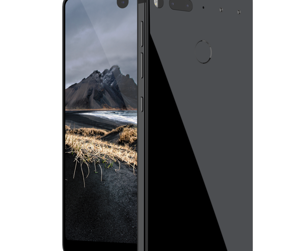Androidin perustajan Essential-puhelin myöhässä