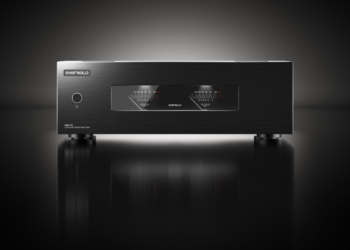 Eversolo confirms its flagship amplifier lineup – the AMP-F8 is an 800-watt linear power supply