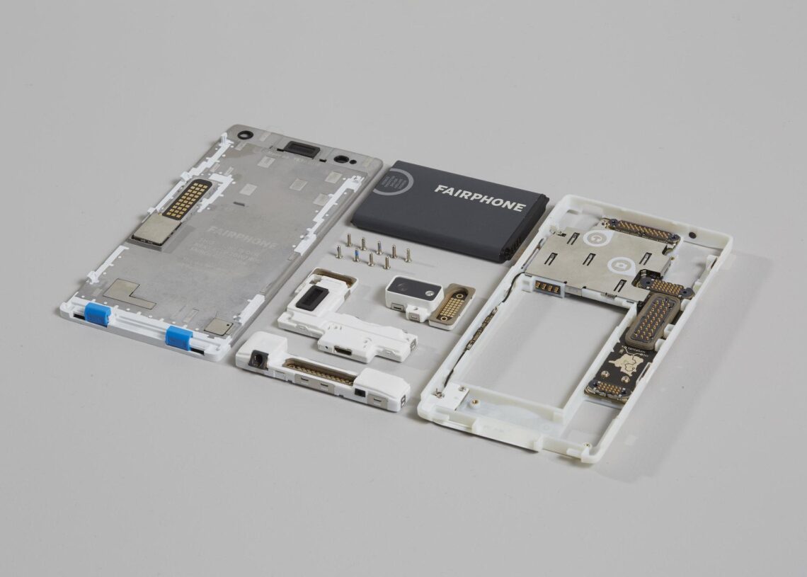 A slightly longer-lasting smartphone