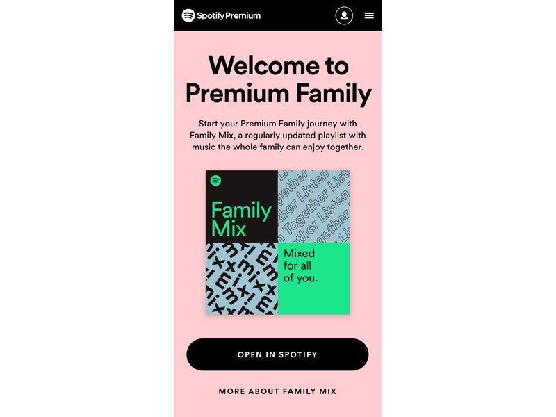 Spotifyn Perhe-Premiumiin tulee mahdollisuus rajoittaa sopimatonta sisältöä
