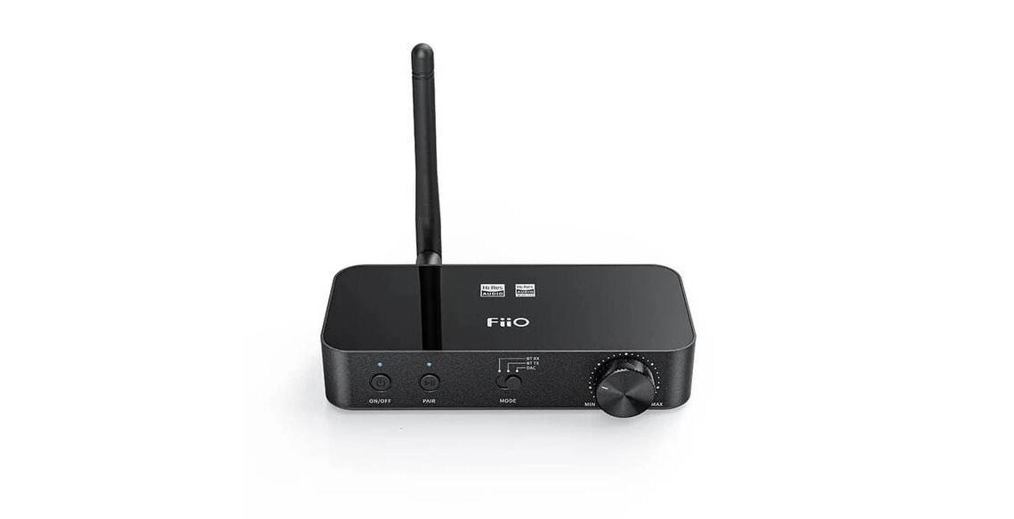 Monipuolinen Bluetooth lähetin/vastaanotin yhdistelmä