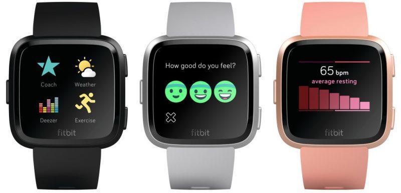 Ipanatkin aktiivisiksi – Fitbit julkisti älykellon ja lasten aktiivisuusrannekkeen