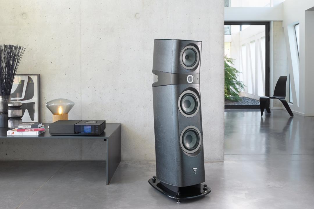Focal speakers now also available for gourmets
